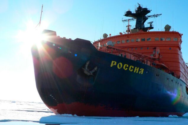 Россия замахнулась на новую территорию