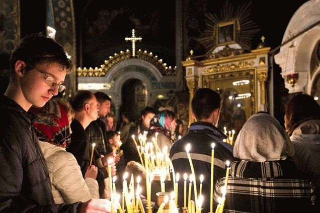В Україні почалися богослужіння: де посвятити паску. Онлайн трансляція