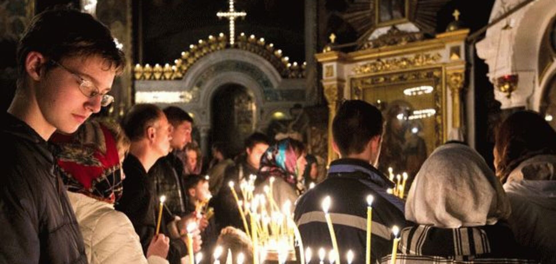 В Украине начались богослужения: где посвятить пасху в Киеве. Онлайн-трансляция