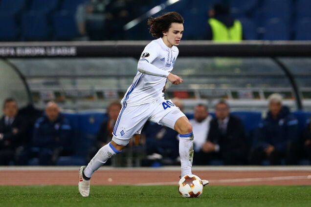 Футболист 'Динамо' попал в больницу после матча с 'Зарей'