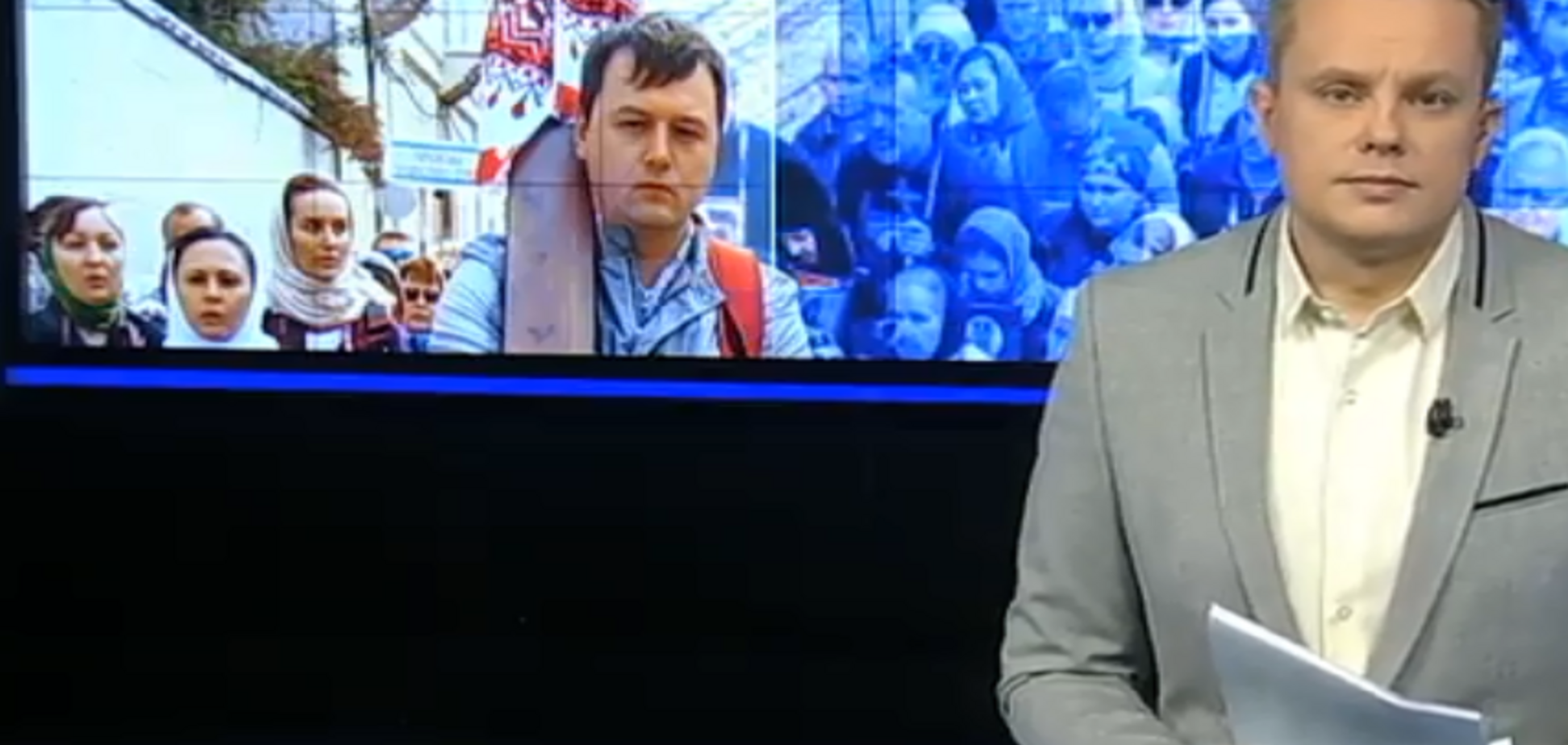 'Переслідують УПЦ МП': 'Інтер' оскандалився в Єрусалимі