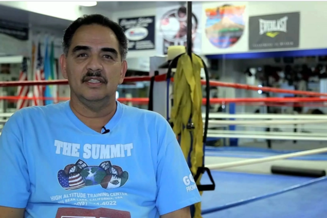 Тренер Гассиева указал на ошибку Усика