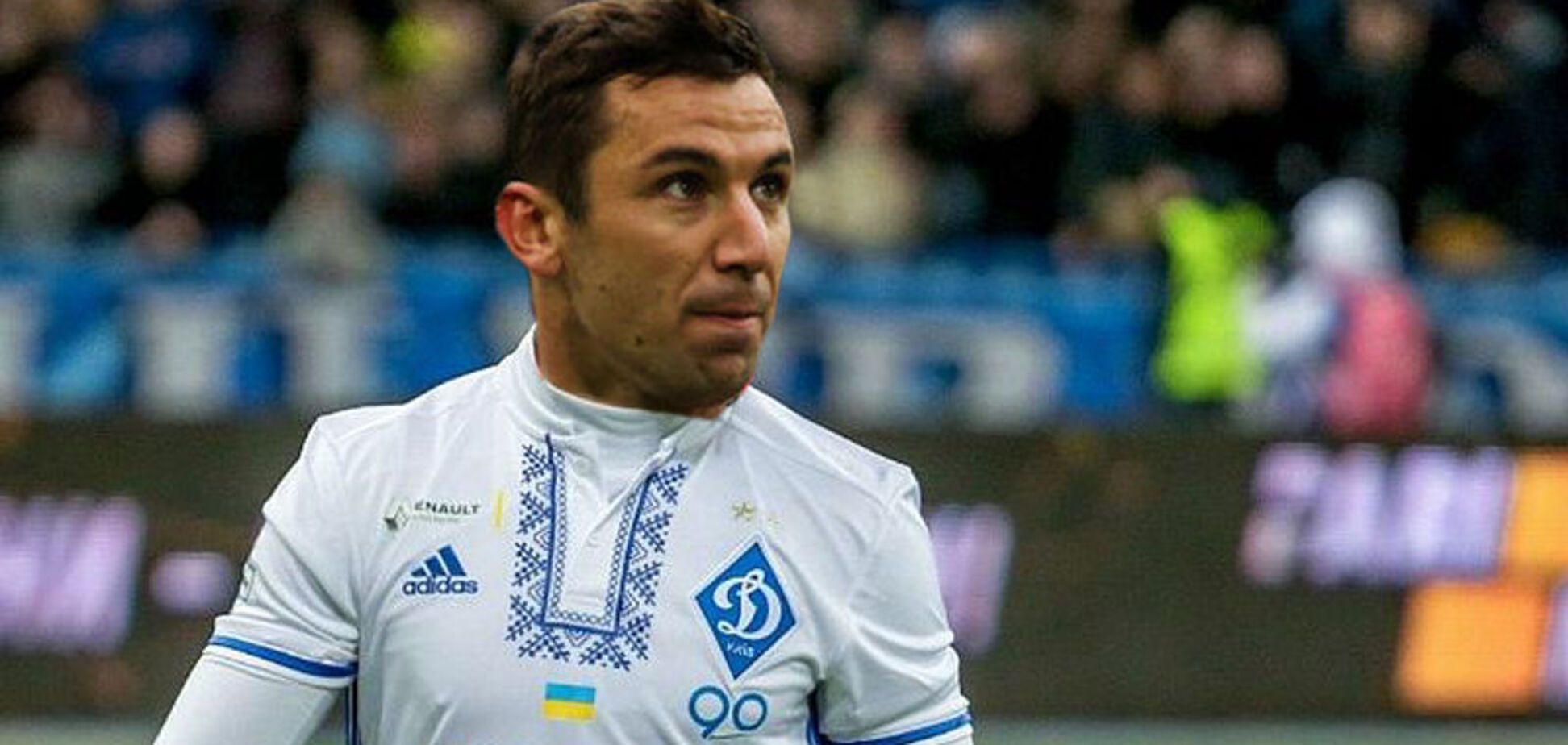 Даріо Срна очолить іменитий київський клуб - ЗМІ