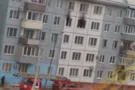 В России вспыхнул новый пожар