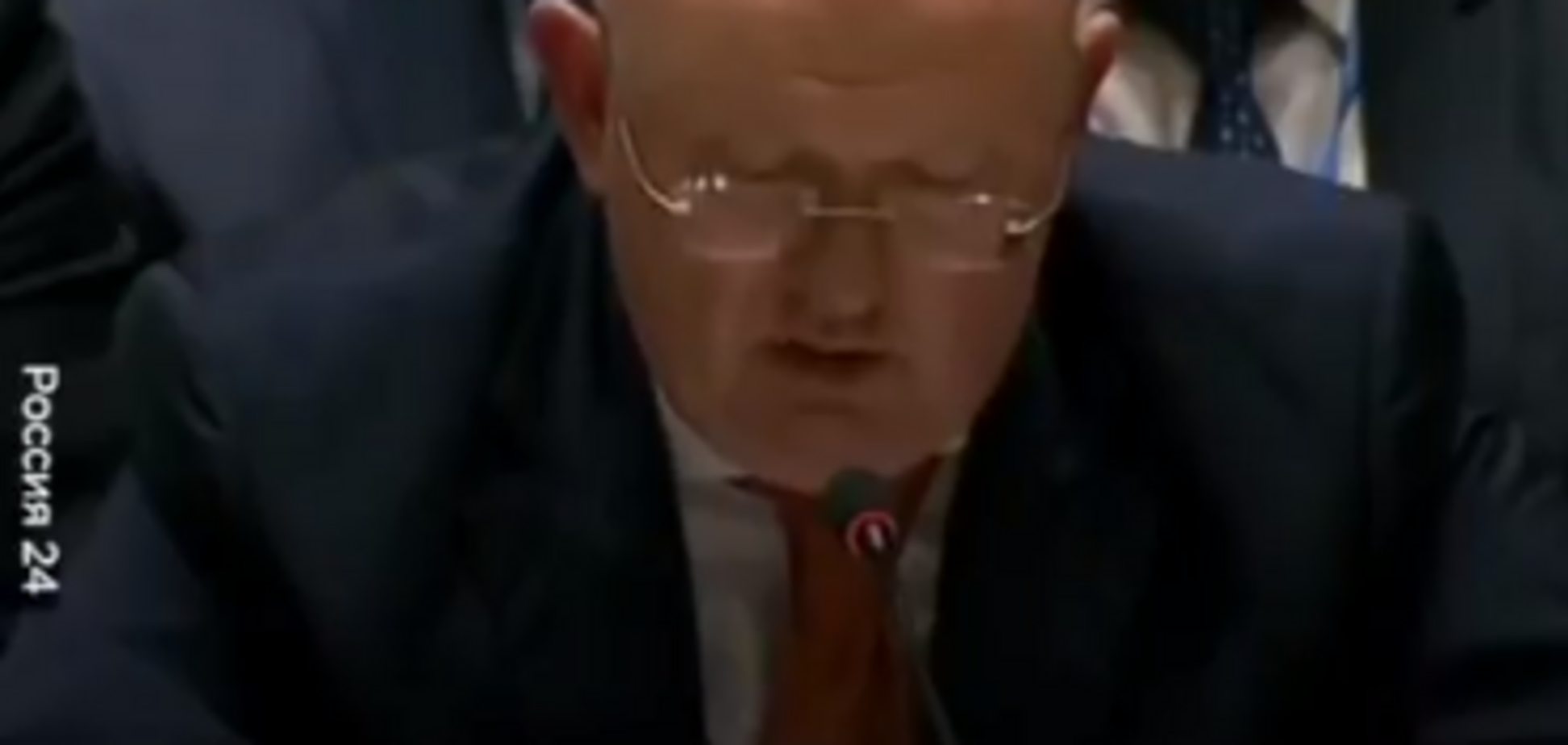 Представителя России высмеяли за перлы в ООН