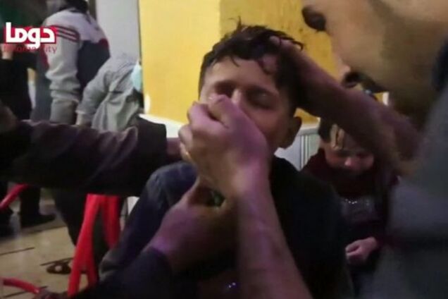 Химатака в Сирии: Россия цинично ответила на обвинения