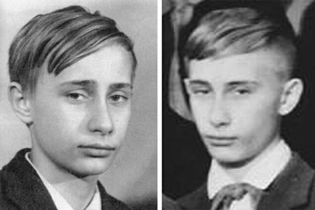 На пасхальной службе увидели 'маленького Путина'