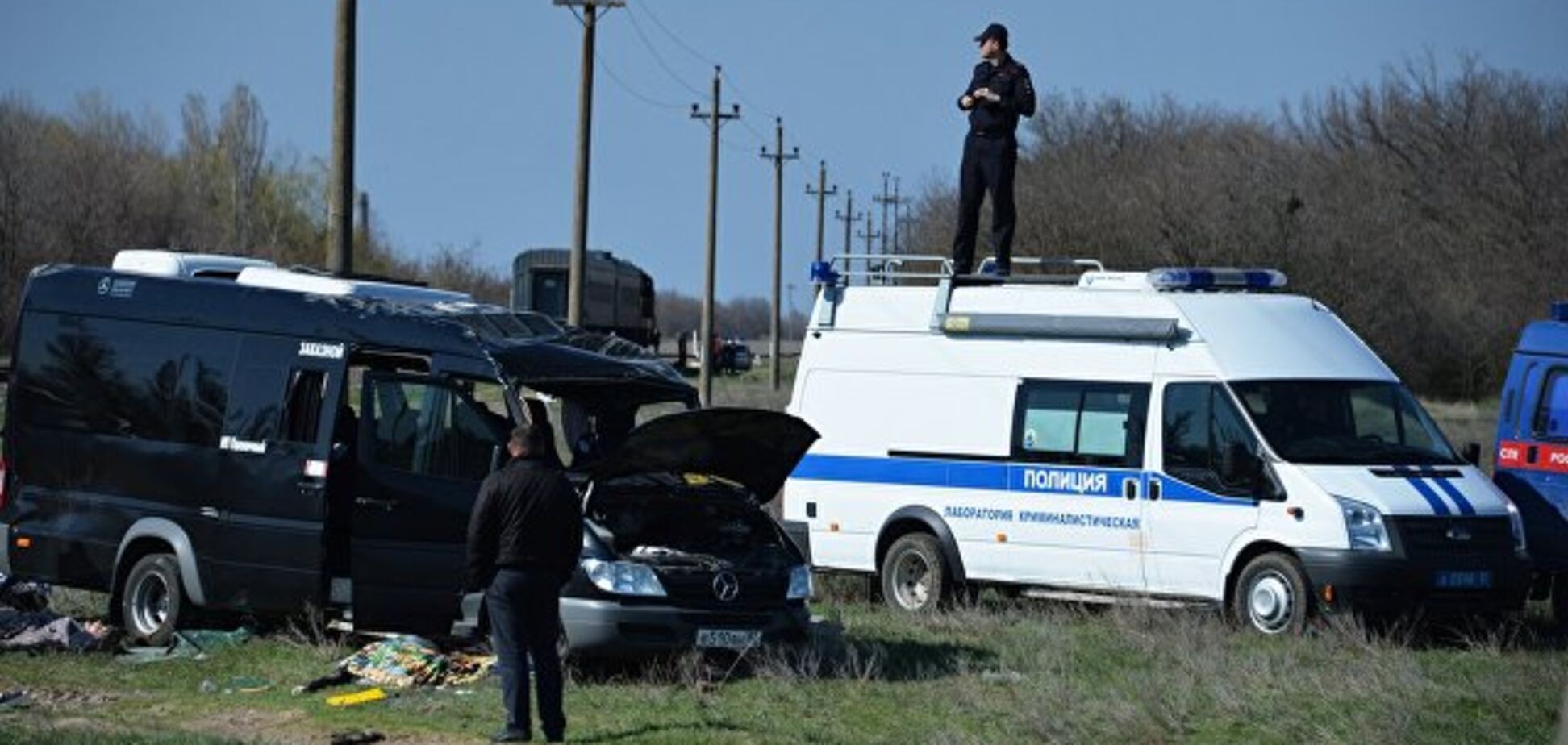 Смертельное ДТП в Крыму: опубликован список жертв
