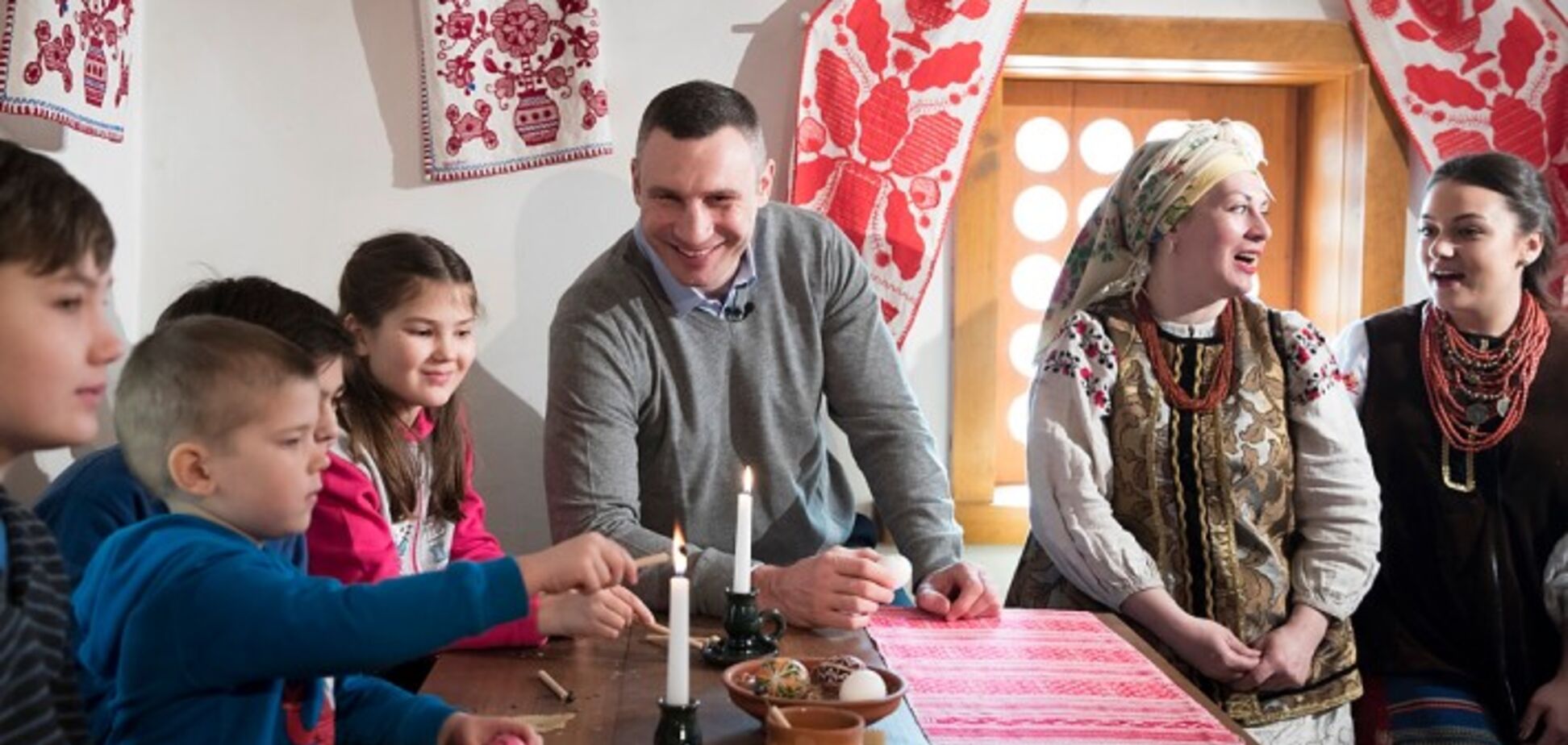 Виталий Кличко