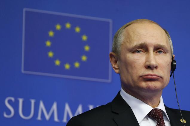 Путіна звинуватили в спробі розвалу країни ЄС