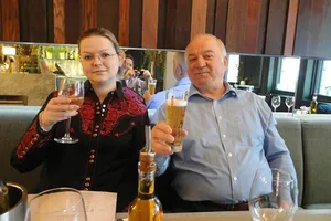 Отравление Скрипалей: в Солсбери начали тотальную зачистку