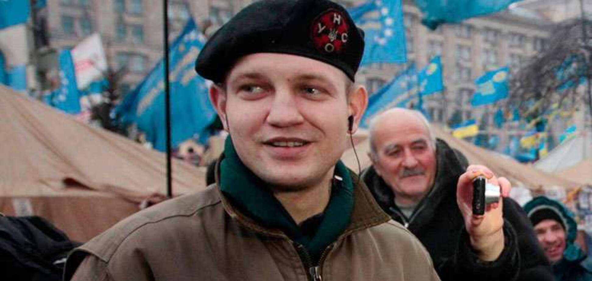 В Беларуси умер отец Героя Небесной сотни