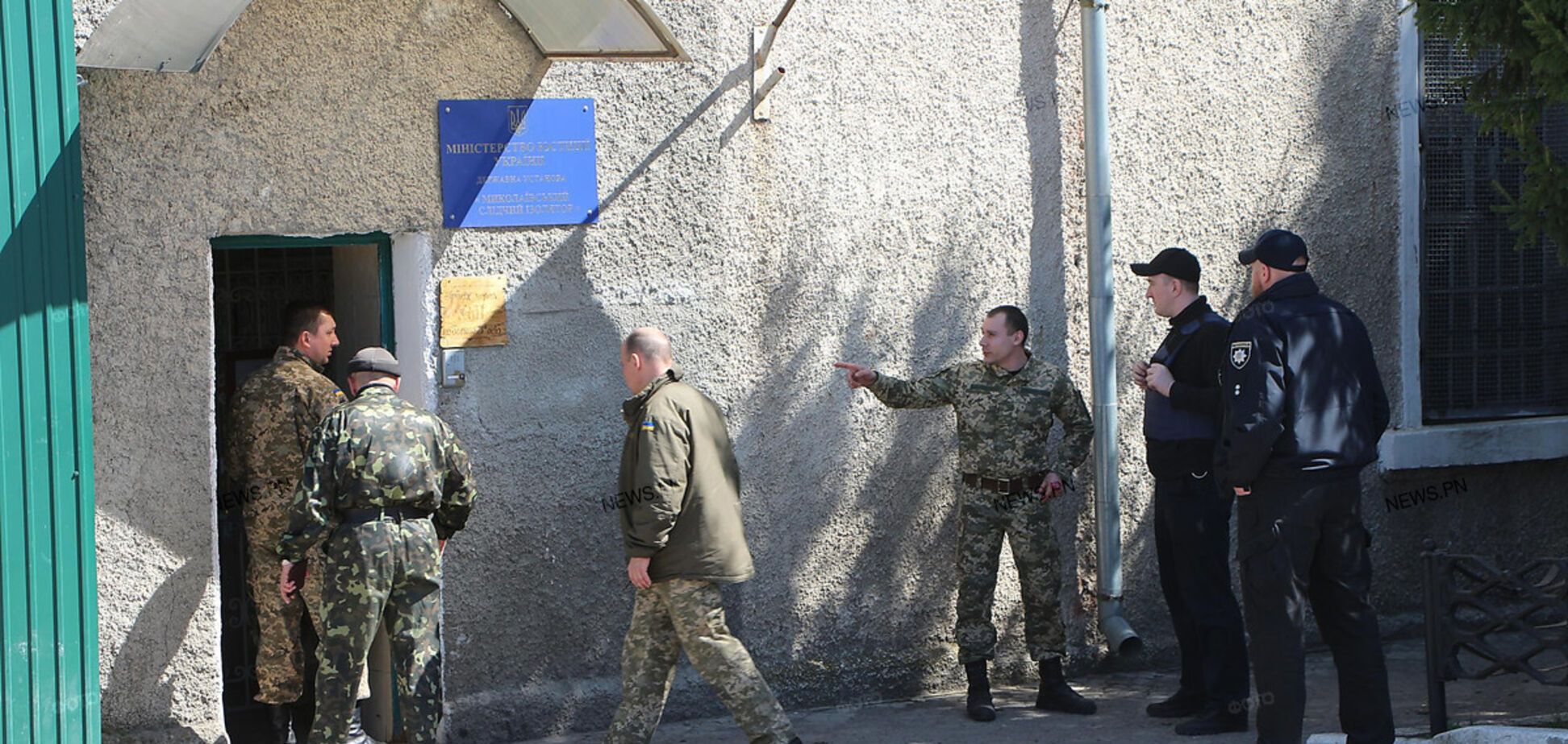 В украинском СИЗО заключенные устроили бунт: появились новые подробности