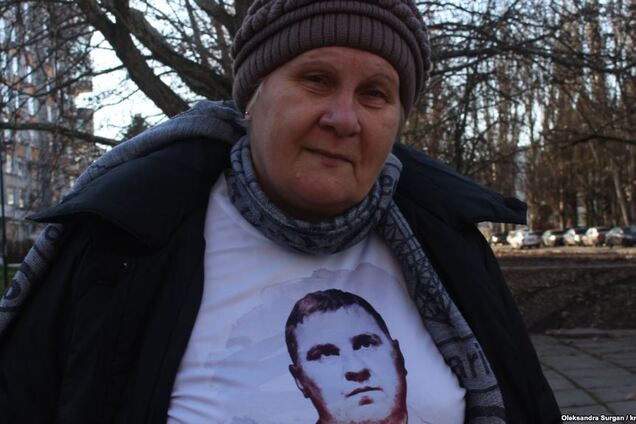 'Їжа з мухами і личинками': мати 'українського диверсанта' розповіла про знущання над сином