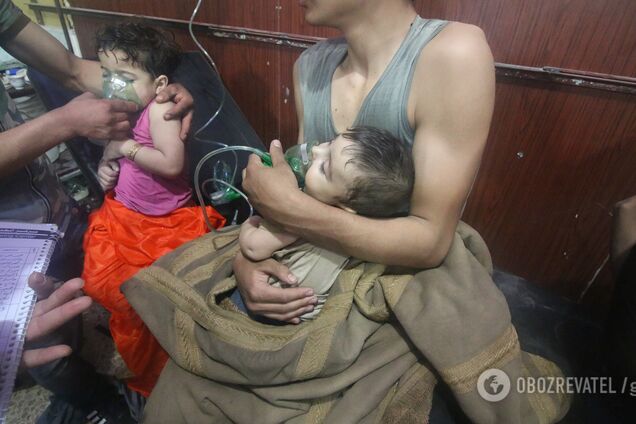 'Мир, очнись!' Появилось жуткое видео преступлений Асада и Путина в Сирии