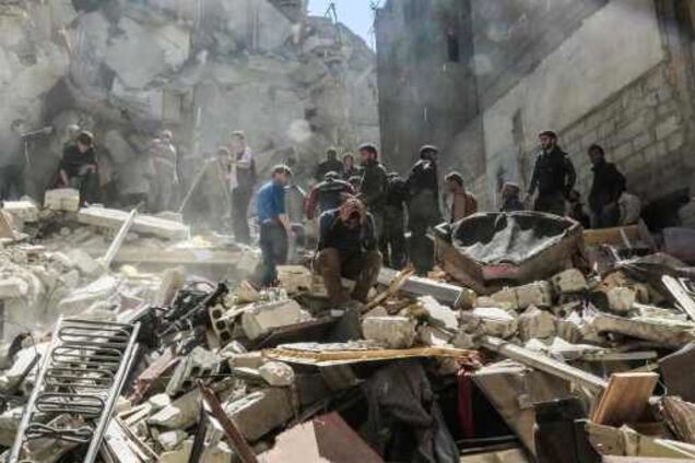 Сегодня умерло много детей...