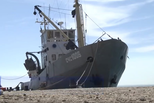 Екіпаж російського 'Норду' може виїхати до Криму: озвучена умова