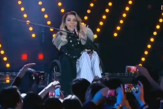 'Я не зламаюся': Росія представила пісню на 'Євробачення'