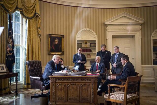 Яструби Заходу проти Кремля