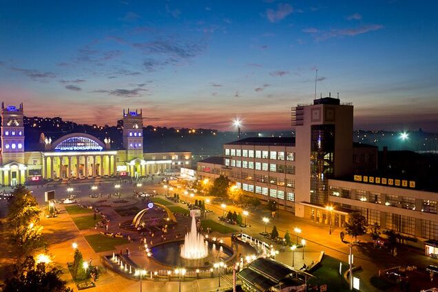 Харьков - наш! И никогда не был пристанищем протоадептов 'русского мира'