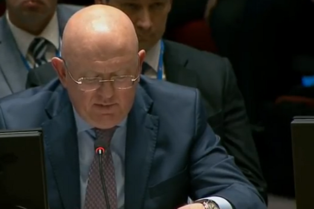 'Постановка!' Россия в ООН выступила с наглым заявлением о трагедии в Сирии 