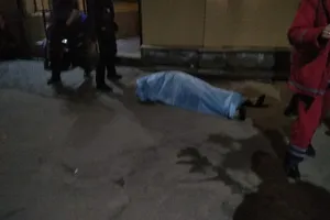 Смерть в ресторане Львова