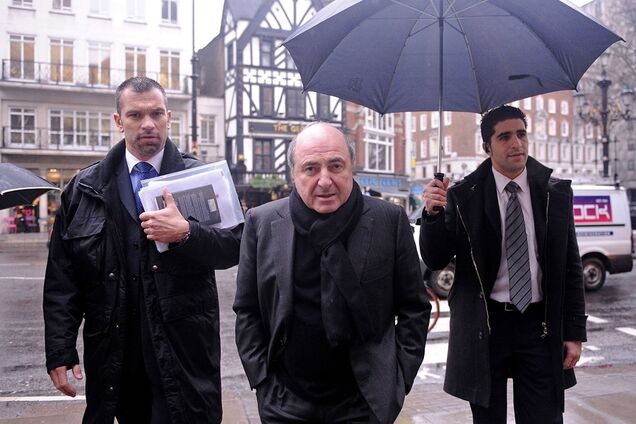 Борис Березовский