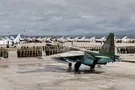 В Сирии разбомбили авиабазу