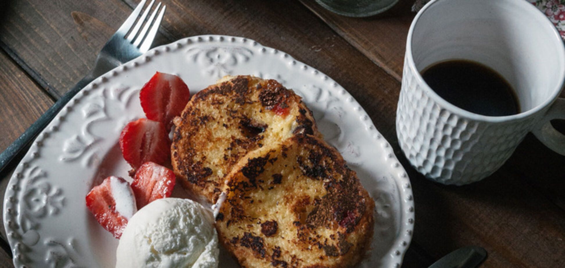 Рецепт дня. Французские тосты из черствой пасхи