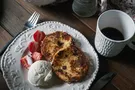 Рецепт дня. Французские тосты из черствой пасхи