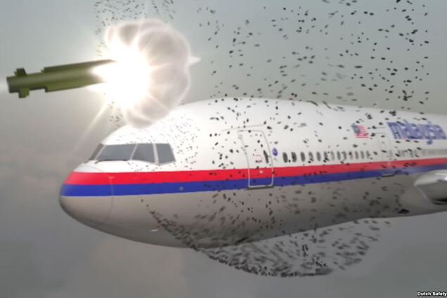 Катастрофа MH17: появились новые доказательства причастности России