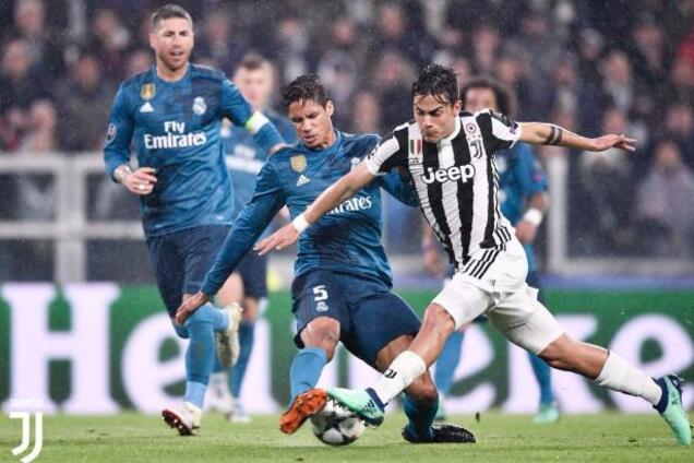 Де дивитися Реал - Ювентус: розклад трансляцій матчу 1/4 фіналу Ліги чемпіонів