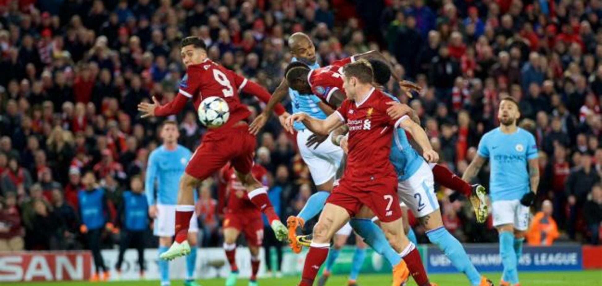 Гвардиола в нокауте! Манчестер Сити - Ливерпуль: онлайн-трансляция матча 1/4 финала Лиги чемпионов