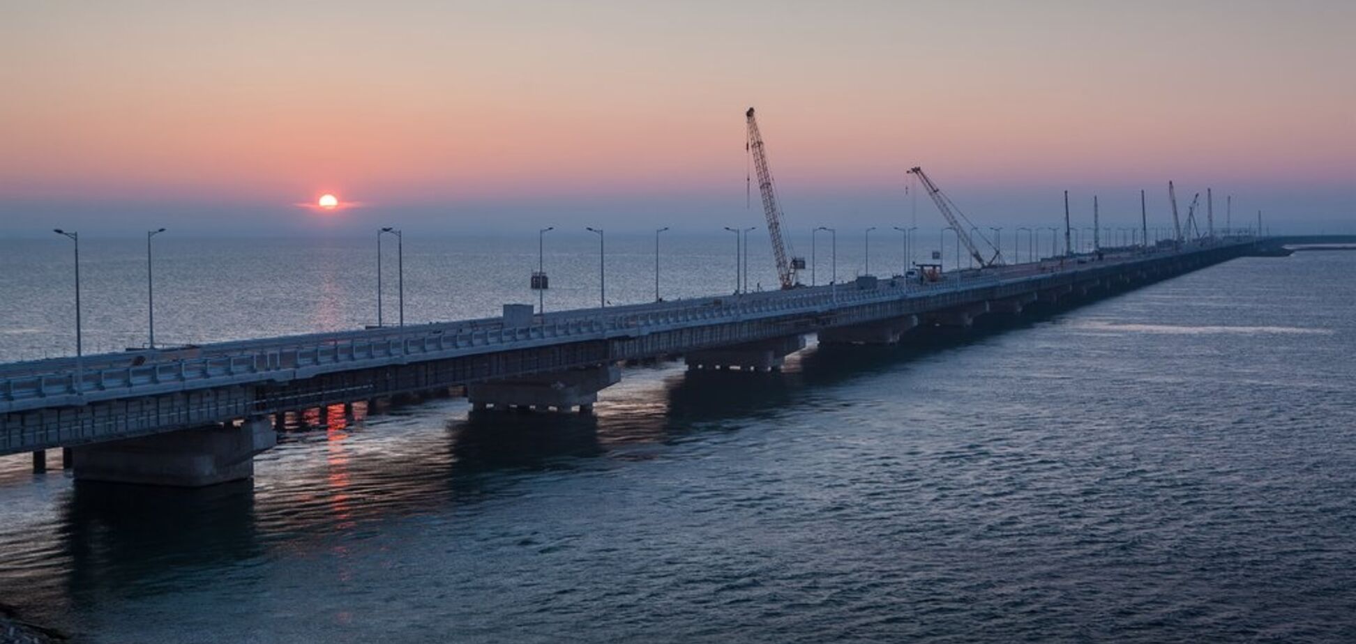 Керченский мост