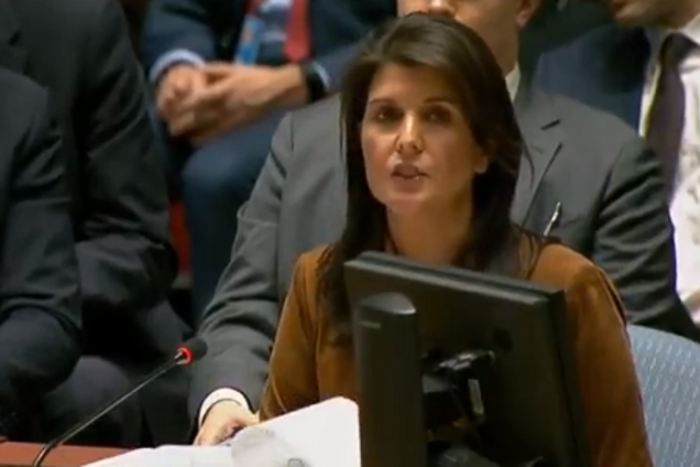 Никки Хейли