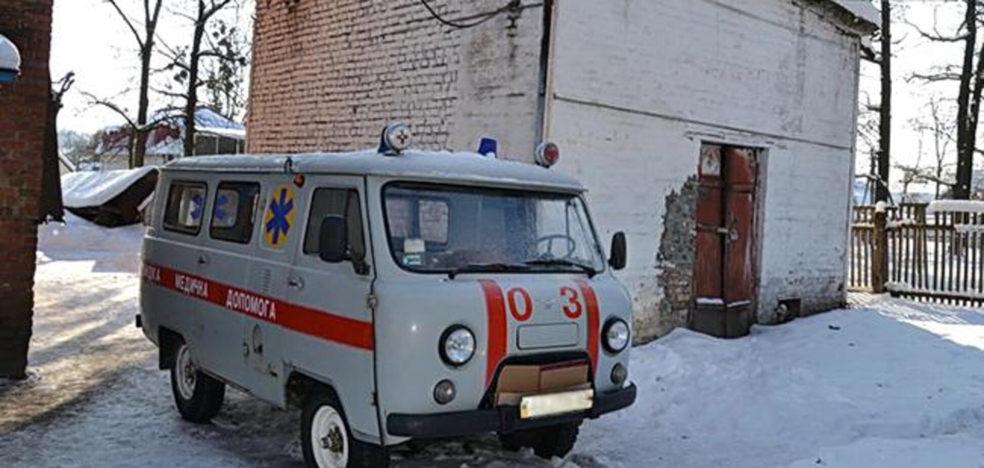 Какой будет медицина в украинском селе