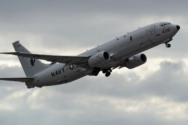 Винищувач Росії влаштував небезпечну провокацію над Балтійським морем