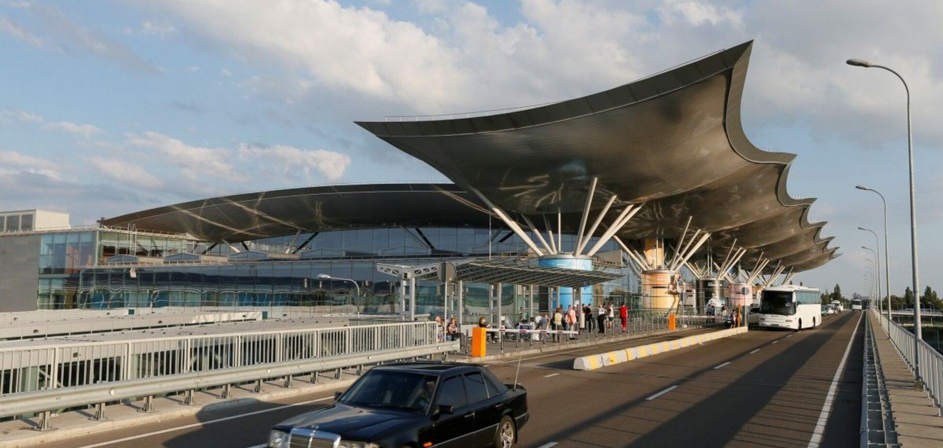 Любитель 'русского мира': в 'Борисполе' задержали журналиста из Италии