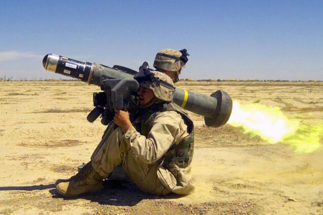 В 'ДНР' устроили истерику из-за поставок Украине могучего оружия США