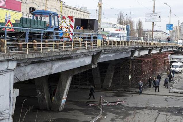 У Києві розпочинається реконструкція Шулявського моста: що потрібно знати