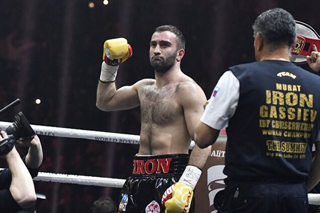 Мурат Гассиев