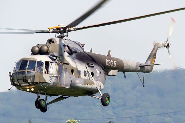 В США взялись за российские боевые вертолеты