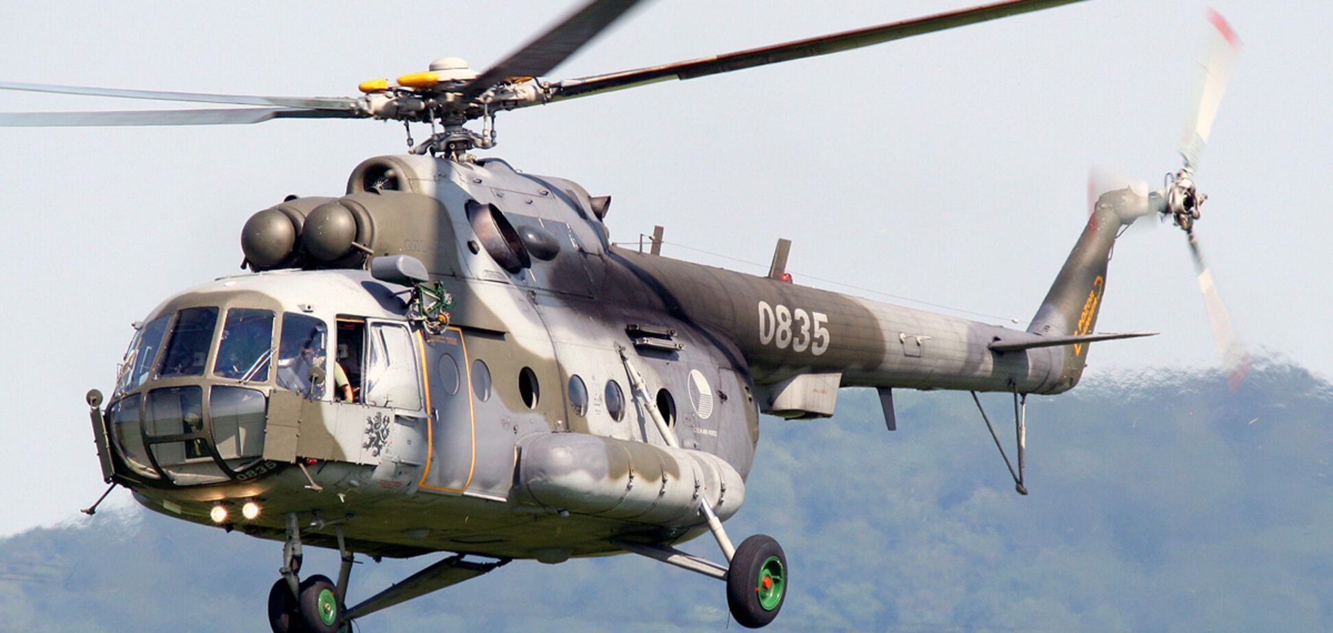 В США взялись за российские боевые вертолеты