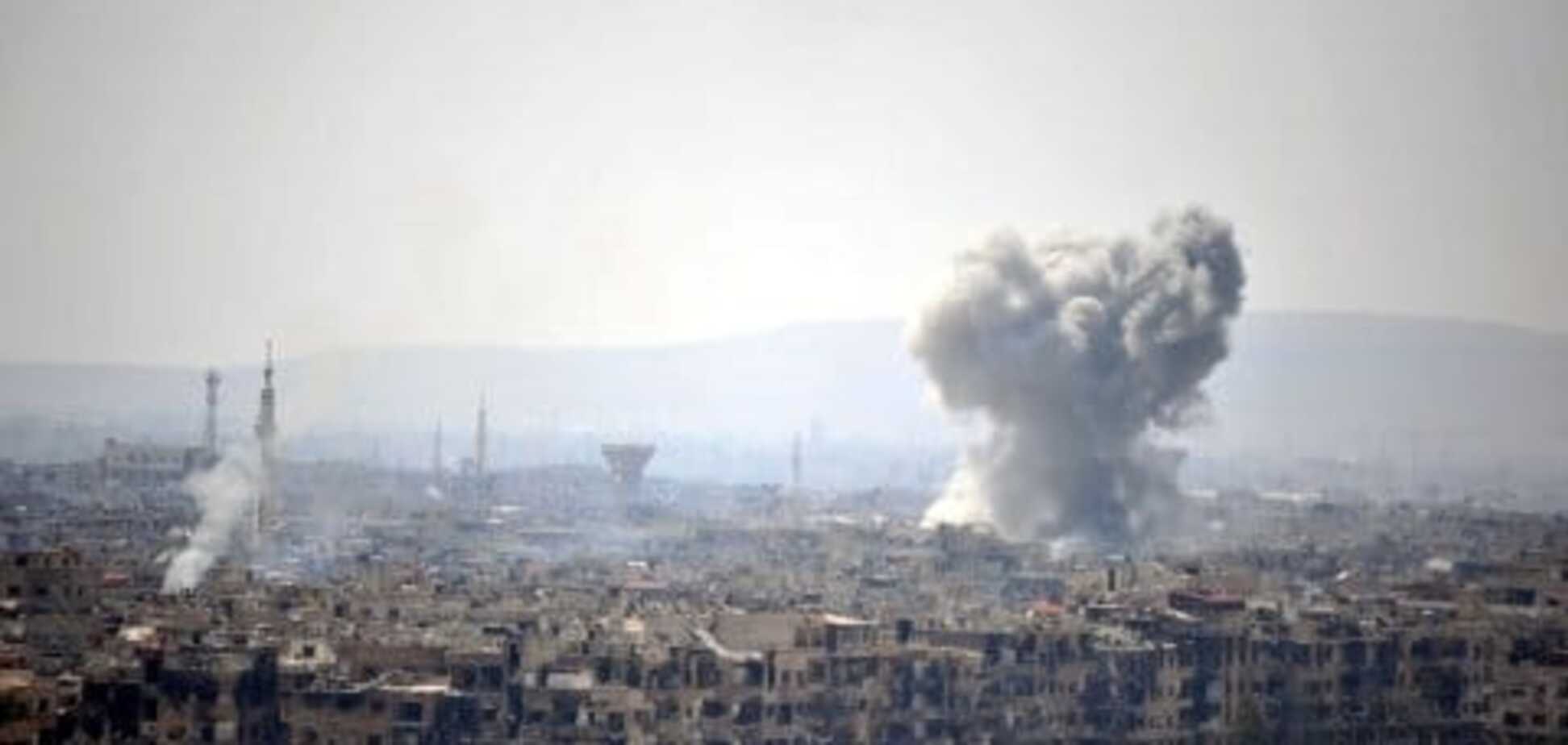 Россияне потерпели очередную неудачу в Сирии: появились фото