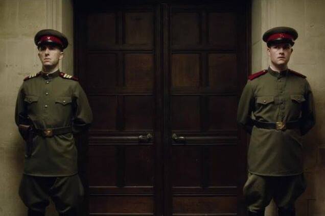 Страшные моменты истории надо показывать именно так