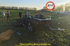Погибшим в ДТП под Харьковом оказался известный гонщик