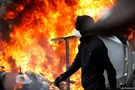 Стало известно, кто стоит за массовыми беспорядками в Париже