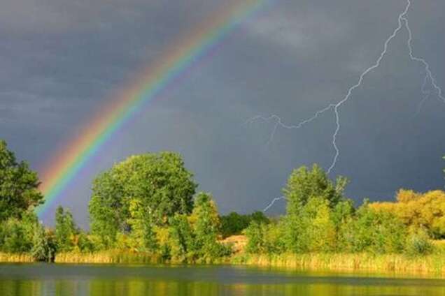 Где в Украине испортится погода