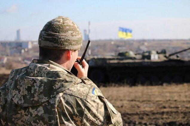 Конец АТО: украинских воинов атаковали на Донбассе