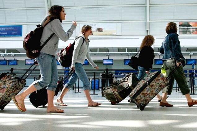 Украинцам придется платить за въезд в ЕС